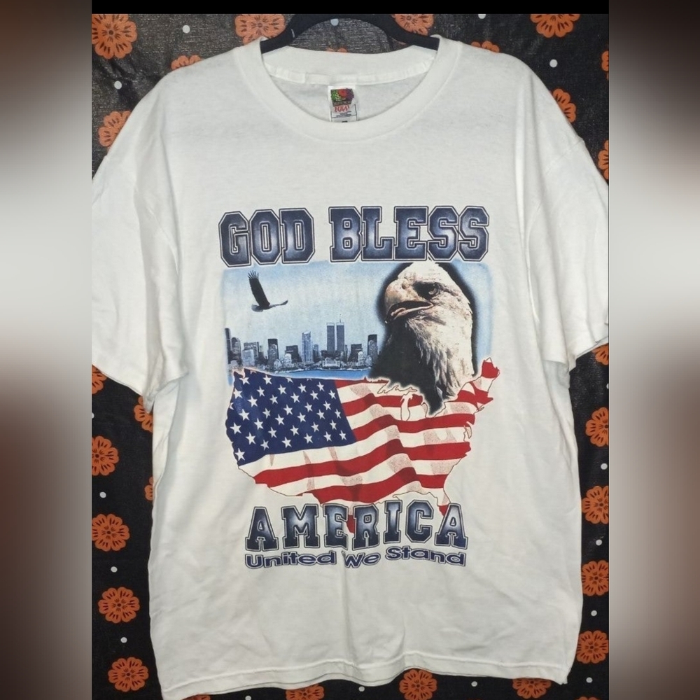 God Bless America t-shirt